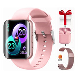Reloj Inteligente Nk21 Para Mujer Para Xiaomi Huawei iPhone
