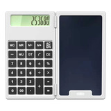 Hand Pad Multi-função Portátil Mini Calculadora