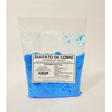 Sulfato De Cobre - Alguicida Para Piscinas - 1 Kg
