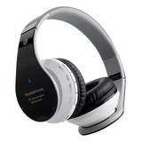 Fone De Ouvido Headphone Sem Fio Bluetooth Micro Sd Fm B01