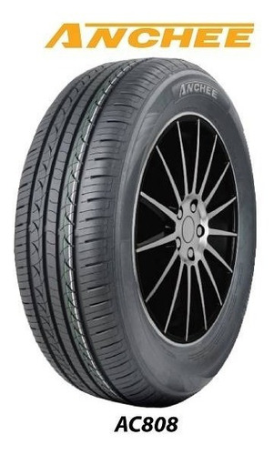 P175/70r13 Anchee Ac808    82t Blk