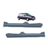 Kit 2 Zocalos Renault Clio 5 Puertas 94 95 96 97 98 99 