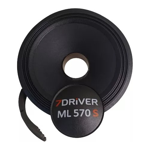 Kit Reparo Alto Falante 7driver Ml570 