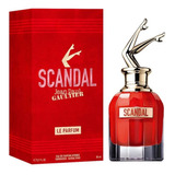 Scandal Le Parfum 80ml | Original + Amostra De Brinde