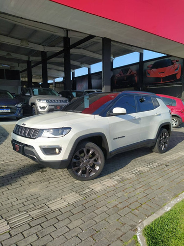 JEEP COMPASS 2.0 16V DIESEL LIMITED 4X4 AUTOMÁTICO