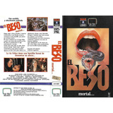 El Beso Mortal Vhs The Kiss Joanna Pacula Terror 1988