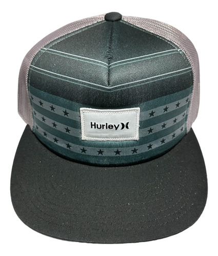 Gorra Hurley M United Trucker 100% Original