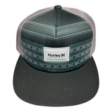 Gorra Hurley M United Trucker 100% Original