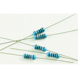 Resistencia 100k Ohm - 1/4w