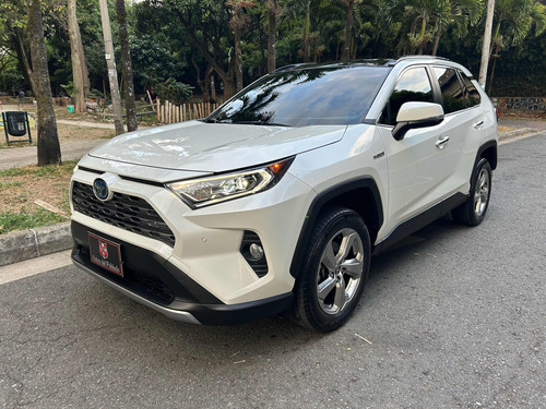 Toyota Rav4 Limited Hybrid