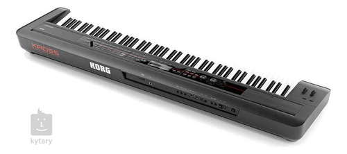 Piano Digital Korg Kross 88 Teclas - ¡excelente Estado!