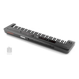 Piano Digital Korg Kross 88 Teclas - ¡excelente Estado!