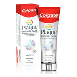 Colgate - Pasta  Plaque Pro Release, Blanqueadora 85g
