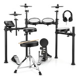 Bateria Electrica: Kit De Bateria Electronica Donner Para Ad