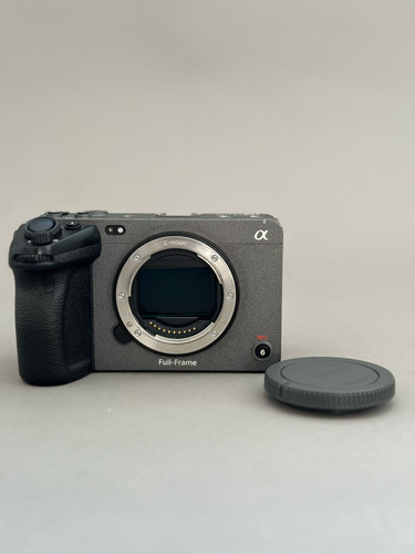  Camara Sony Fx3 Full-frame+ Lente 24-70 + Baterias+tarjetas