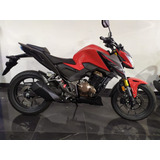 Honda Cb300 F Twister 0km  2024 Cb Permutas Financiacion 