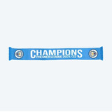 Bufanda Manchester City Original Champion League 2021-2022