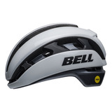 Casco Bicicleta Bicolor Ruta Xr Spherical Mips 55-59cm Bell