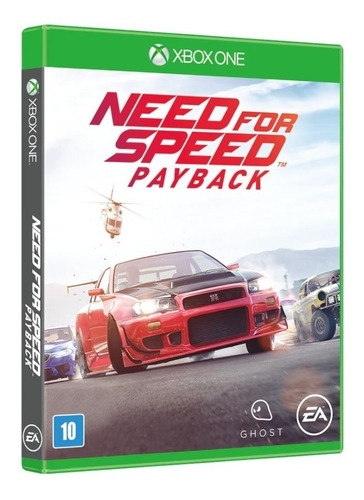 Need For Speed Payback - Xbox One 