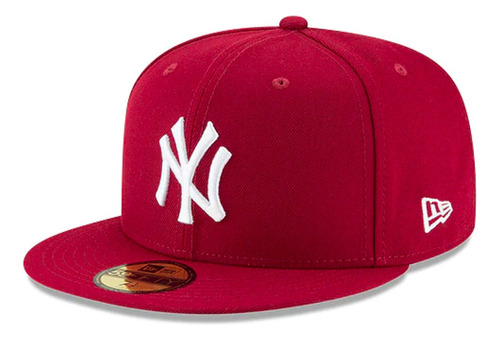 Gorra Beisbol Softbol New Era Yankees New York 59fifty Vino