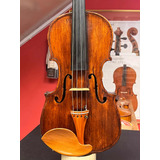 Violino Antigo Com Mais De 160 Anos, Séc. 19