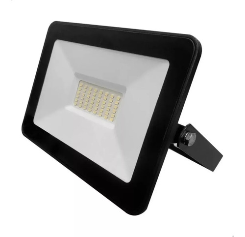 Reflector Led Exterior 20w + Fotocelula