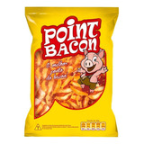 Salgadinho Bacon Point Chips Pacote De 60g - Atacado