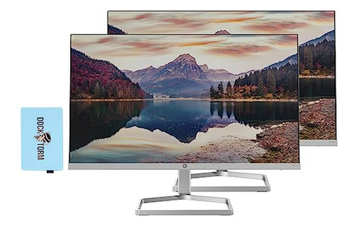 Monitor  22 Ips 1080p Con Dock Docztorm, 22  Ips (1920 X 108