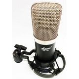 Microfono Condenser Lane Bm700 Ideal Para Placa De Sonido