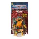 Mer-man Lop Motu Origins Merman Retro Play Carton Unpunched 