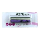 Pila Alcalina A27 Para Beeper 12v - X28 -