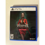 Vampire The Masquerade Bloodlines Ps5 Físico