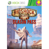 Season Pass Bioshock Infinite Solo Xbox 360  Envio Instante
