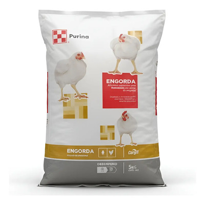 Engordina Alimento Completo Para Pollo De Engorda Bulto 5 Kg | MercadoLibre