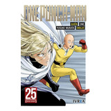 Libro: One Punch-man 25. One/murata, Yusuke. Ivrea