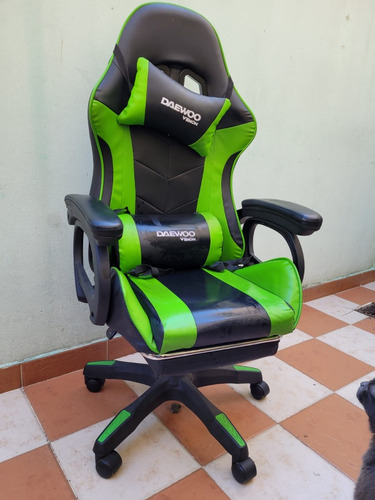 Silla Gamer Daewoo Venom En Excelente Estado