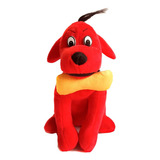 Peluche De Clifford El Gran Perro Rojo Muñeco Niños Y Niñas