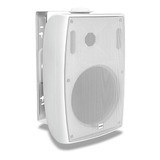 Parlante Muro Instalación Linea Next Audiocom W6 W (par) 