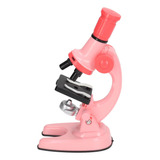 Juguete De Microscopio Para Niños, Herramienta Educativa De