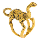 Uarein Anillos De Dinosaurios Vintage Para Mujeres Y Hombres