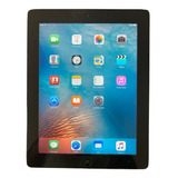 iPad Apple 2011 A1395 9.7  16gb Negra 512mb Ram Con Funda
