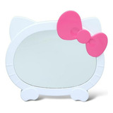 Espejo De Maquillaje De Hello Kitty De Escritorio 