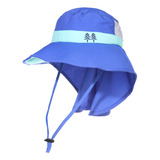 Sombrero De Playa Para Niños Pequeños, Sombrero De Pescador