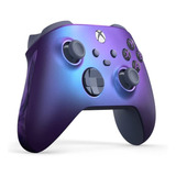 Control Joystick Inalámbrico Microsoft Xbox Wireless Controller Series X|s Especial Stellar Shift Violeta