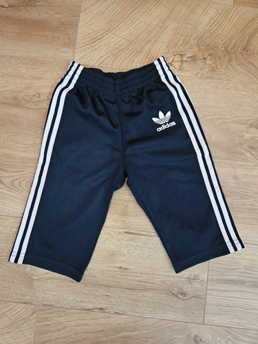 Pantalón adidas Original Para Bebés Talle 12 Meses Azul