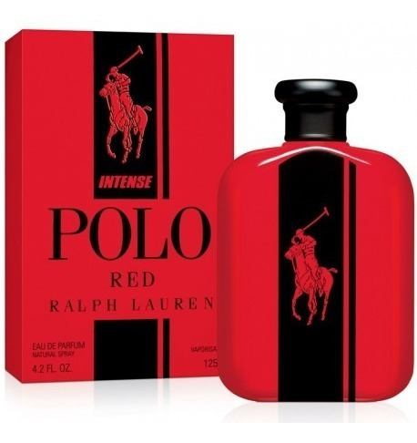 Ralph Lauren Polo Red Intense Edp 125 Ml Spray