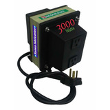 Autotransformador 220v A 110v-120v 50hz 60hz 3000w Ideal Usa