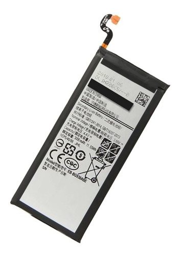Batería Pila Para Sam S7 Flat G930 Eb-bg930abe 3000 Mah 