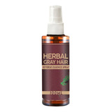 Aerosol H Herbal Hair Reverse Essence Para Revertir Las Cana