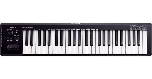 Roland A-500s Teclado Controlador Midi 49 Teclas.